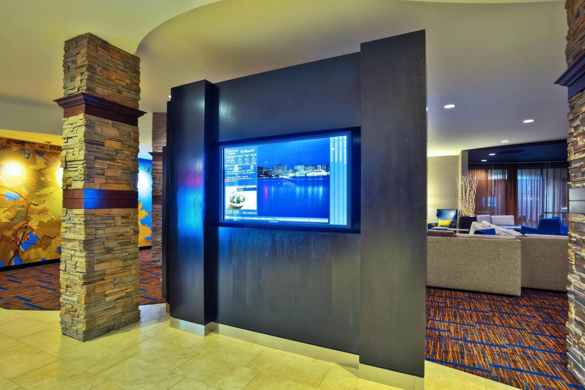 Hotel Courtyard By Marriott Madison West / Middleton Zewnętrze zdjęcie