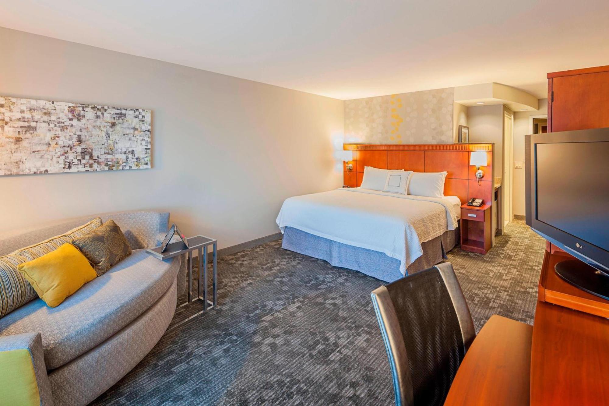 Hotel Courtyard By Marriott Madison West / Middleton Zewnętrze zdjęcie