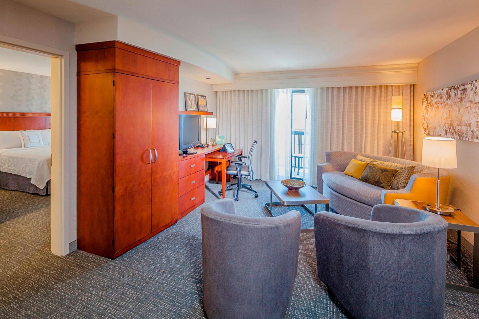 Hotel Courtyard By Marriott Madison West / Middleton Zewnętrze zdjęcie