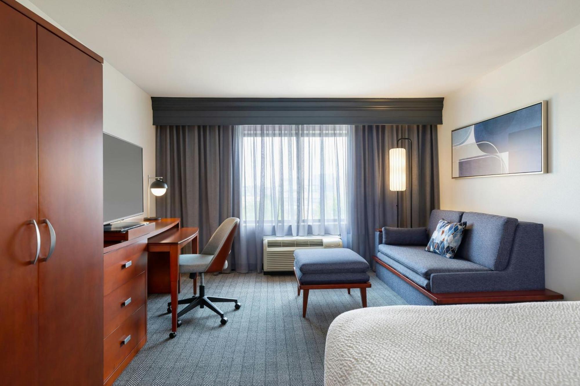 Hotel Courtyard By Marriott Madison West / Middleton Zewnętrze zdjęcie