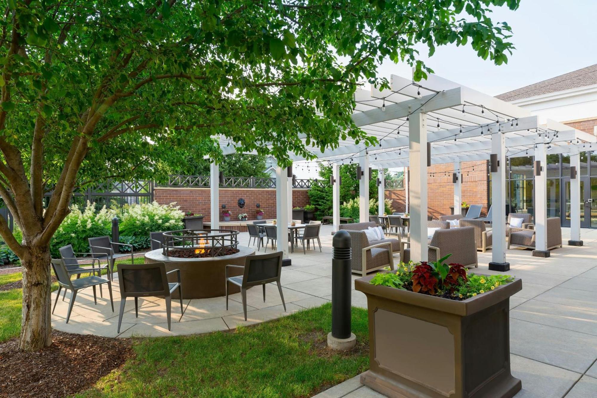 Hotel Courtyard By Marriott Madison West / Middleton Zewnętrze zdjęcie