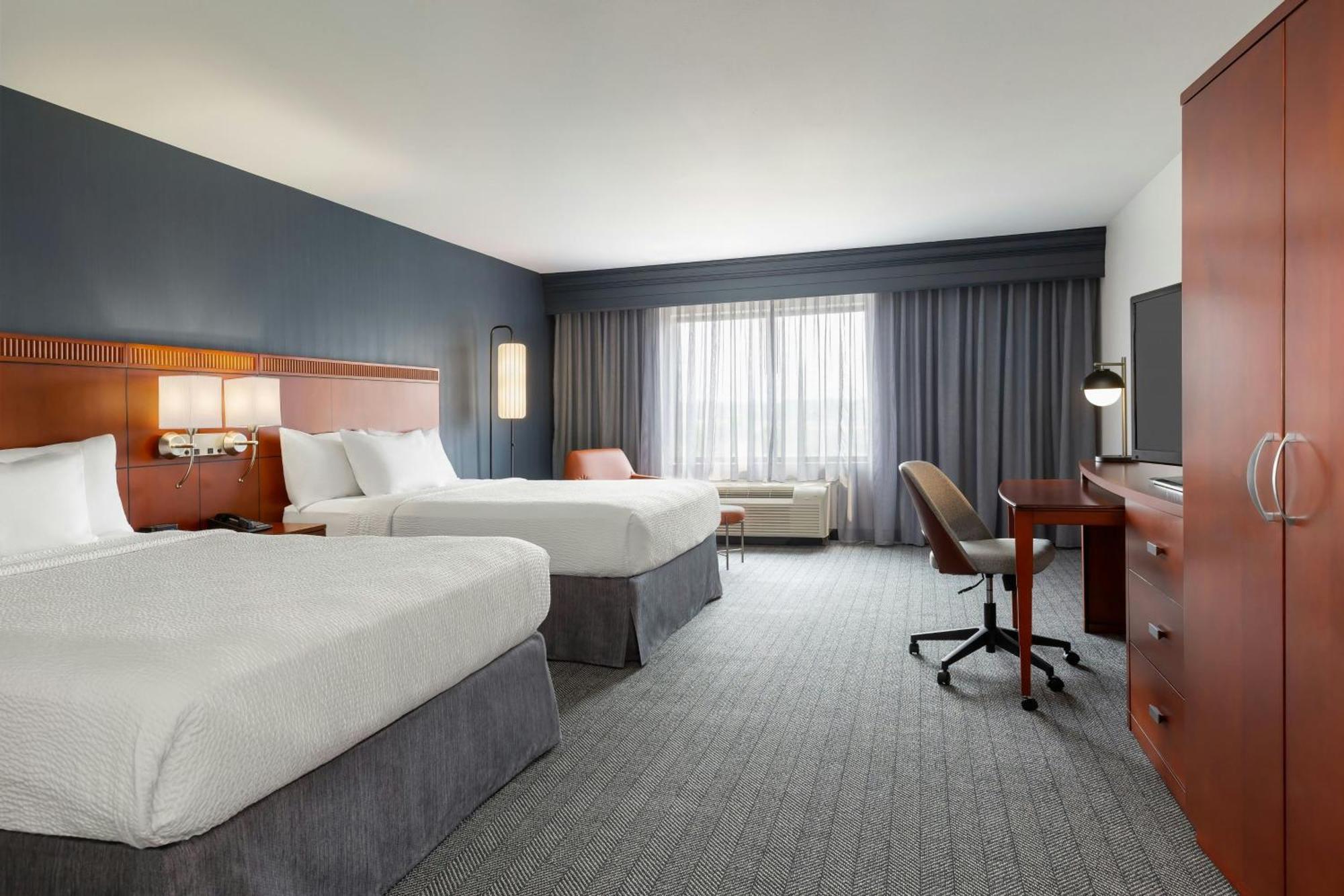 Hotel Courtyard By Marriott Madison West / Middleton Zewnętrze zdjęcie